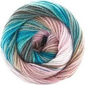 Lot of 3 Premier ColorFusion DK Salt Water Taffy Yarn